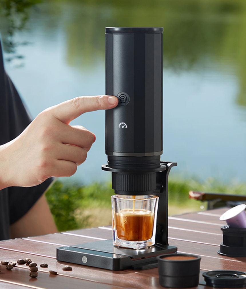Portable Rechargeable Espresso Coffee Maker