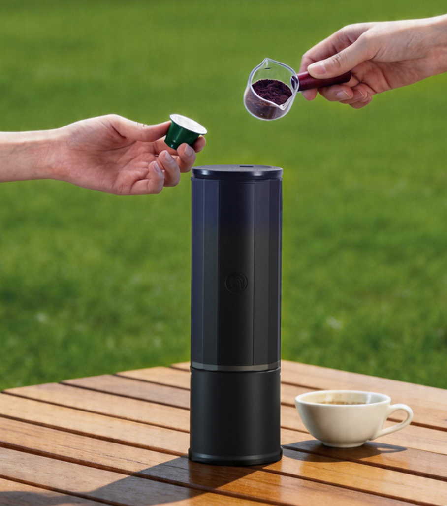 Portable Rechargeable Espresso Coffee Maker