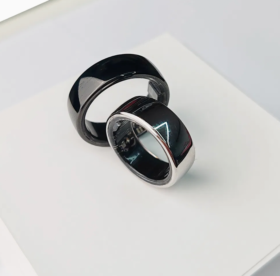 Smart NFC Ring with Wearable Technology