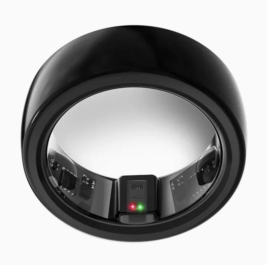 Smart NFC Ring with Wearable Technology