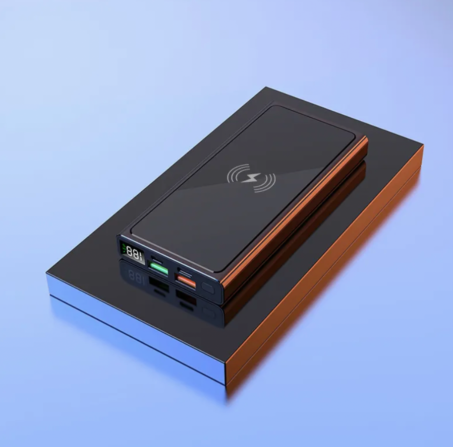 Mini 10,000mAh Portable Power Bank