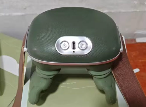 3-Mode Kneading Neck & Shoulder Massager