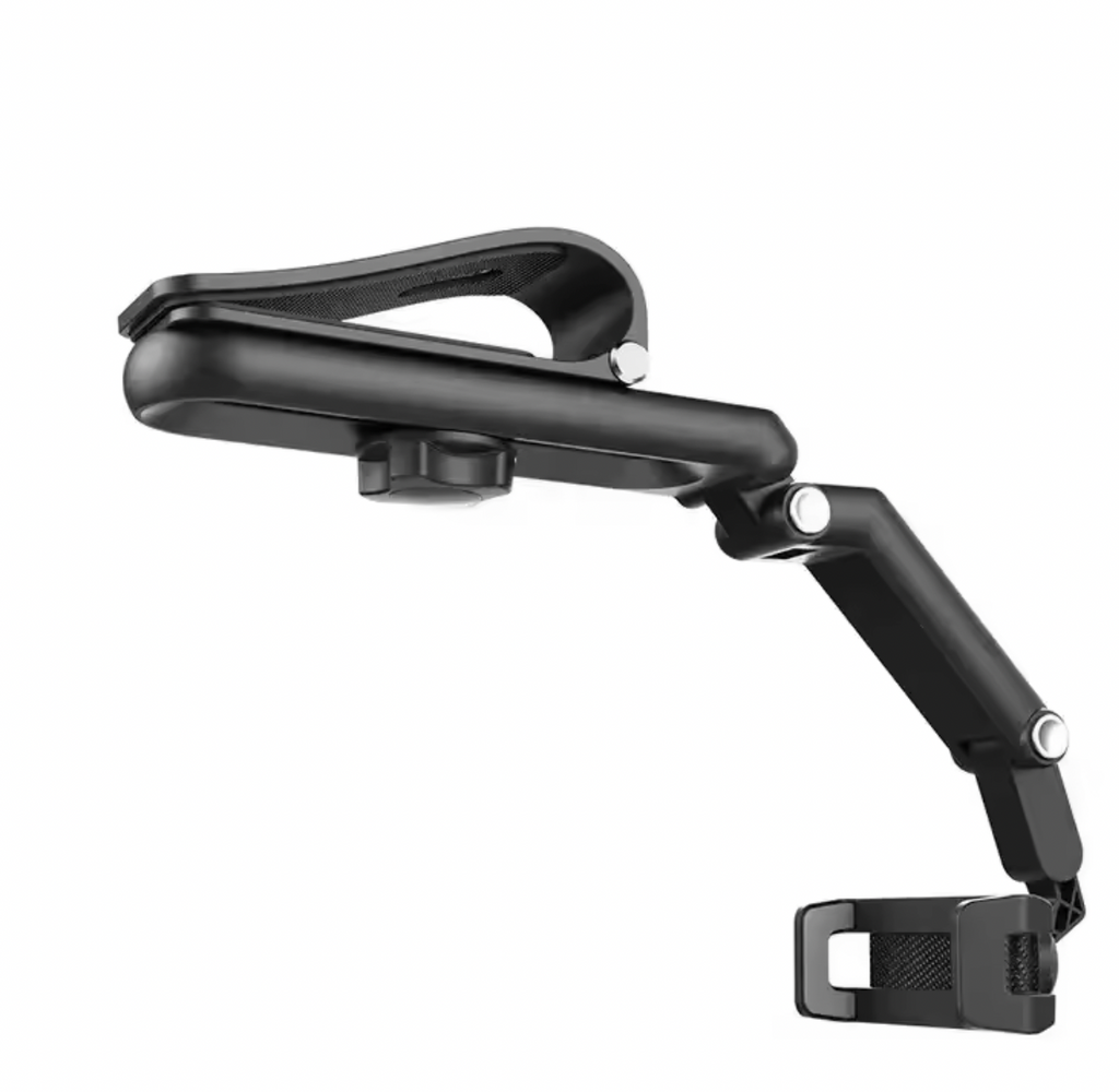 360° Adjustable Car Sun Visor Phone Holder